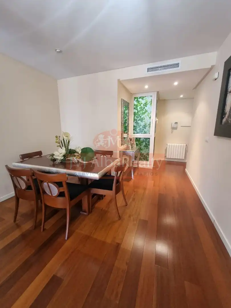 Esszimmer von Wohnung zum Verkauf in Albacete mit Heizung und Terrasse