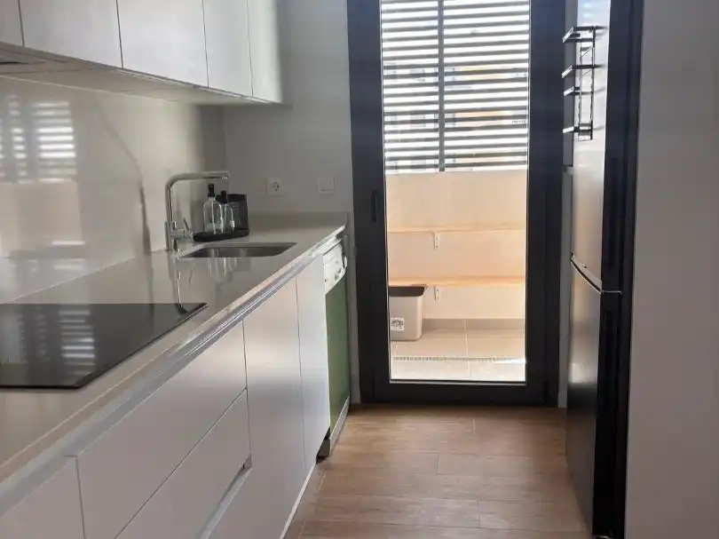 Piso de alquiler en Sant Joan d'Alacant, Alicante