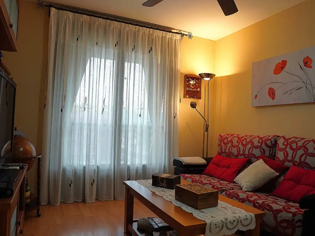 Sala de estar de Piso en venta en Aínsa-Sobrarbe