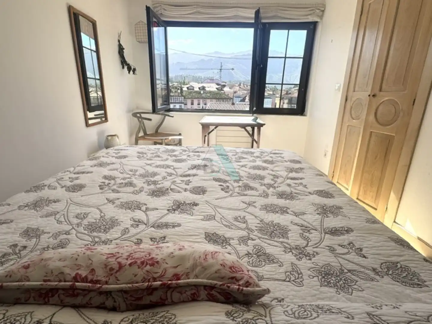 Bedroom of Flat for sale in Llanes pueblo
