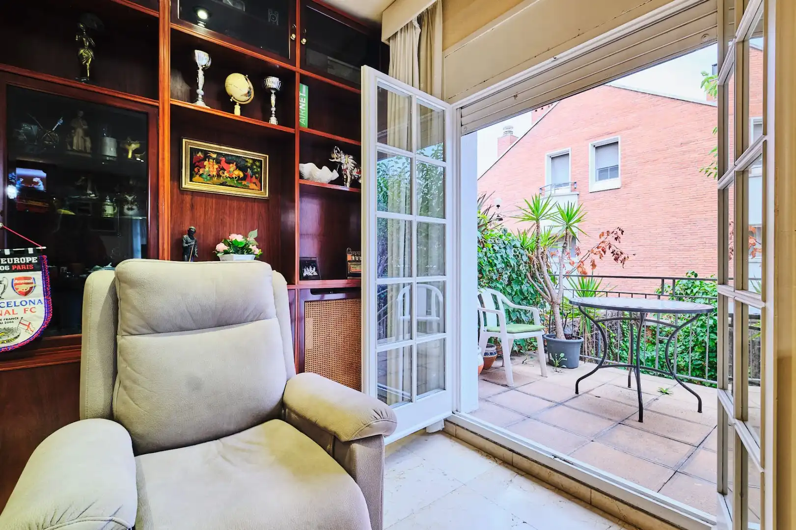 Terraced house with garden for sale in canigo, imagen 13
