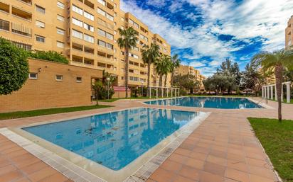 Piscina de Pis en venda en Alicante / Alacant amb Aire condicionat i Terrassa