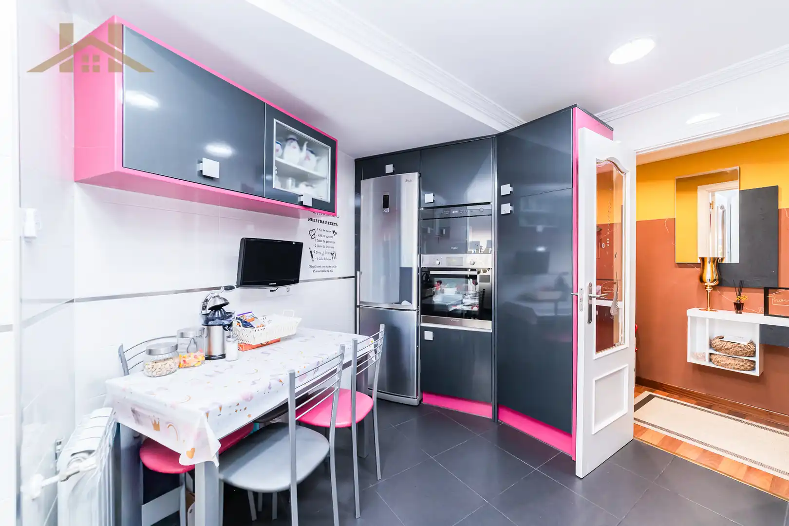 Kitchen of Flat for sale in Veredillas