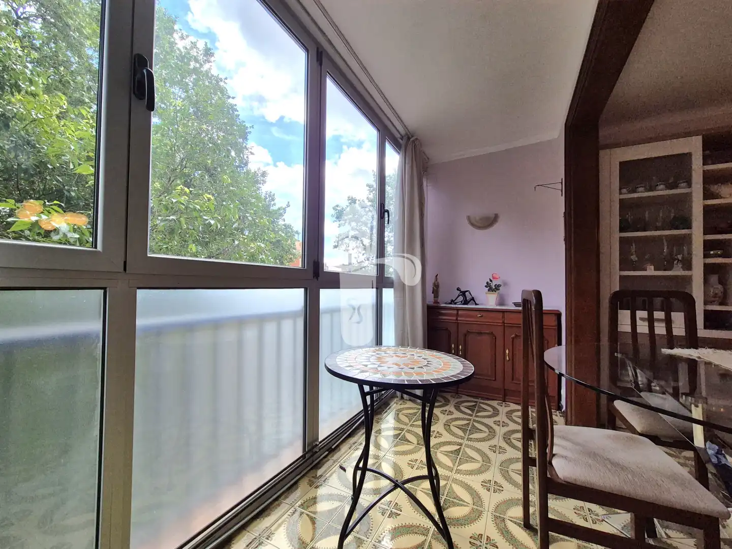 Terraza de Piso en venta en Barcelona con Aire acondicionado, Calefacción y Balcón