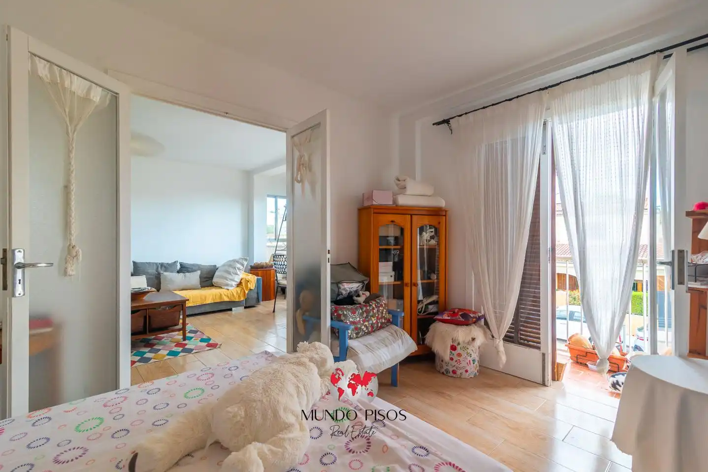 Living room of Flat for sale in Son Ramonell - Es Figueral