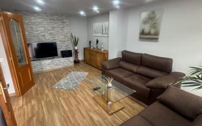 Living room of Flat for sale in Gandia  with Balcony