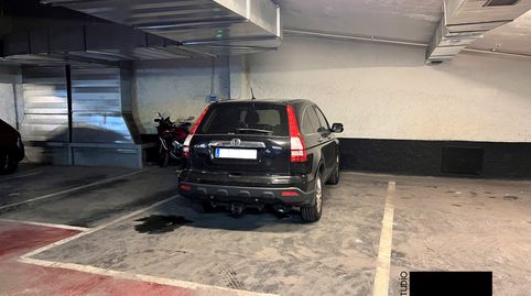 Foto 4 de Garaje en venta en Calle de la Infanta Mercedes, Castillejos - Cuzco, Madrid Capital