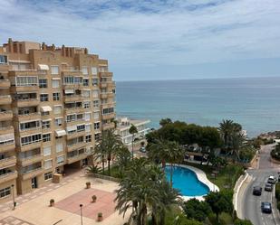 Vista exterior de Pis en venda en El Campello amb Traster i Piscina comunitària