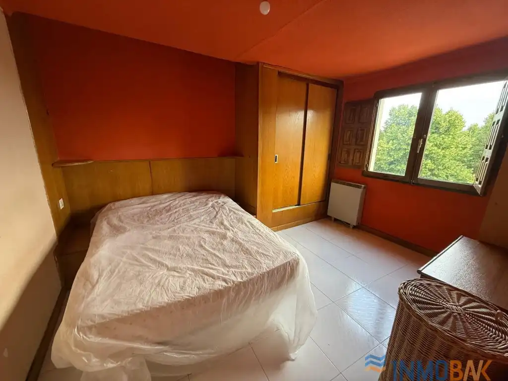 Bedroom of Flat for rent in Salamanca  with Furnished