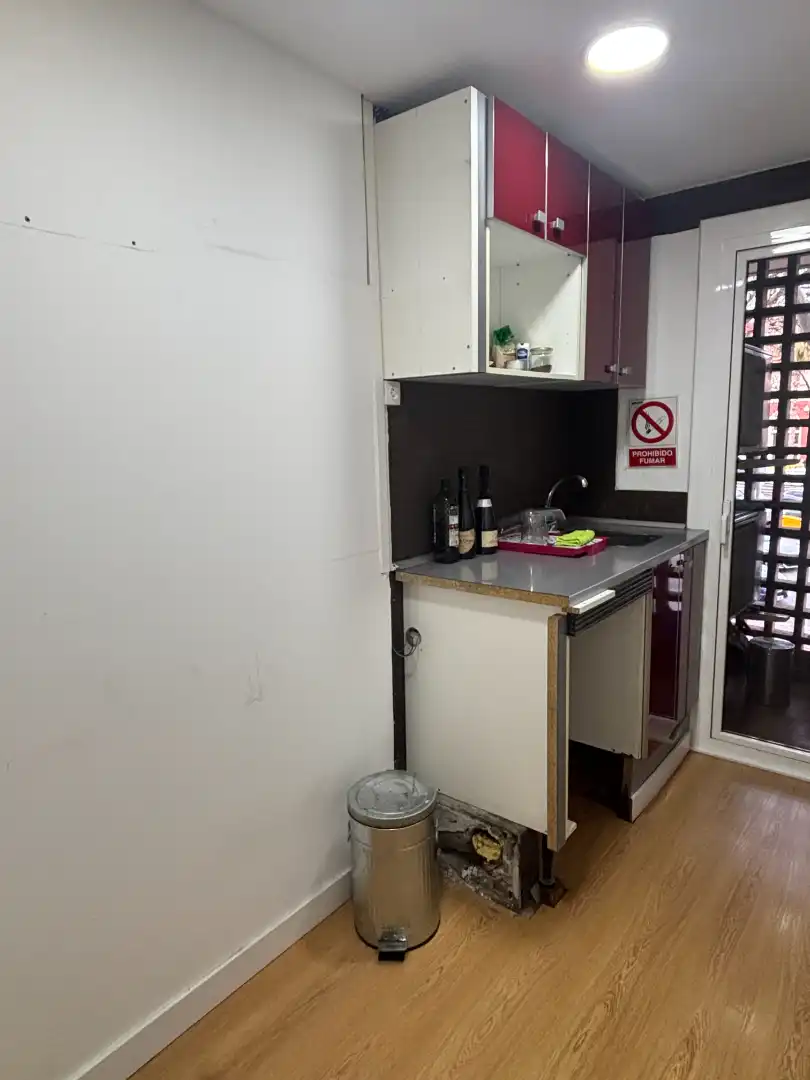 Cuina de Pis en venda en Barcelona amb Aire condicionat, Calefacció i Parquet