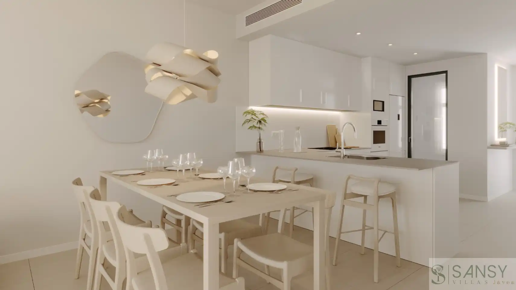 Apartment with pool for sale in La Nucia Pueblo, imagen 14