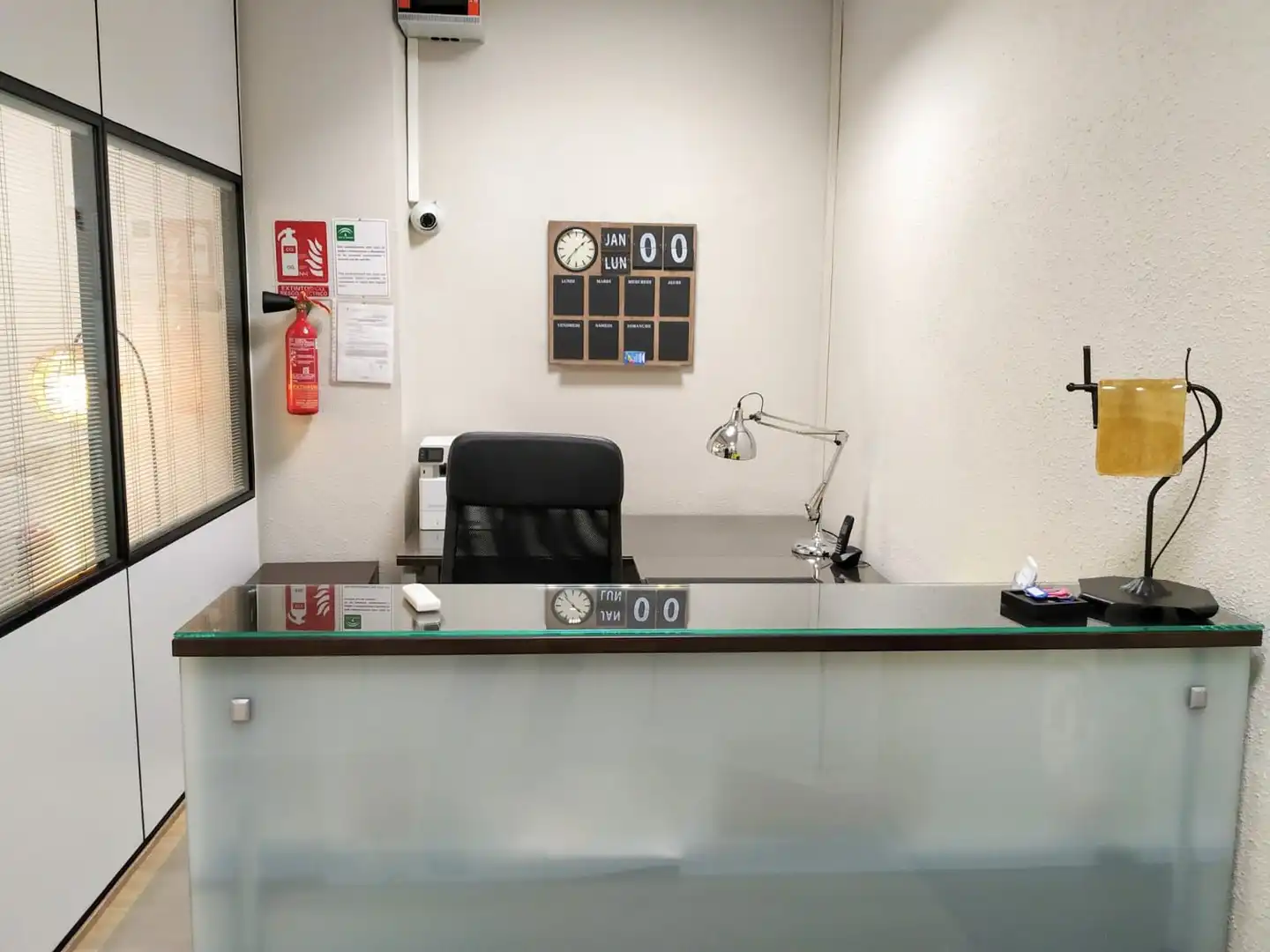 Büro zur Miete in Calle Compositor Lehmberg Ruiz, imagen 12