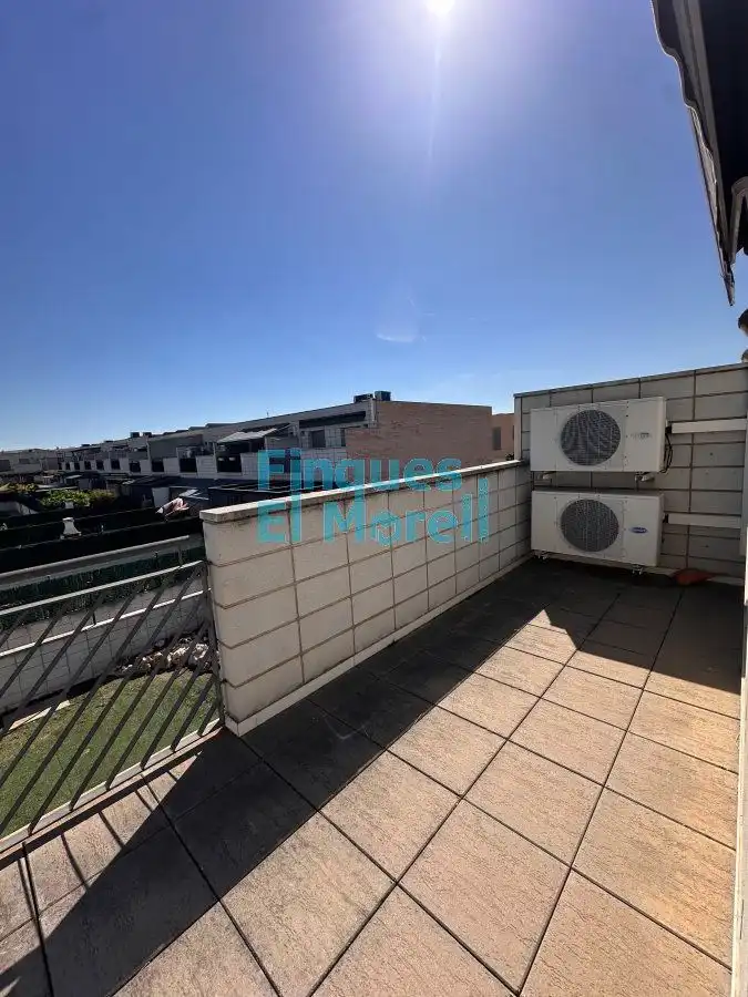 Casa con terrazza in vendita a montserrat roig, imagen 70