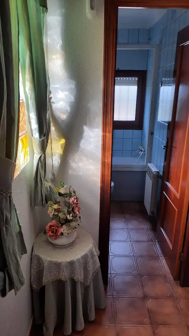 Bany de Casa o xalet en venda en Vinaròs amb Calefacció, Jardí privat i Terrassa