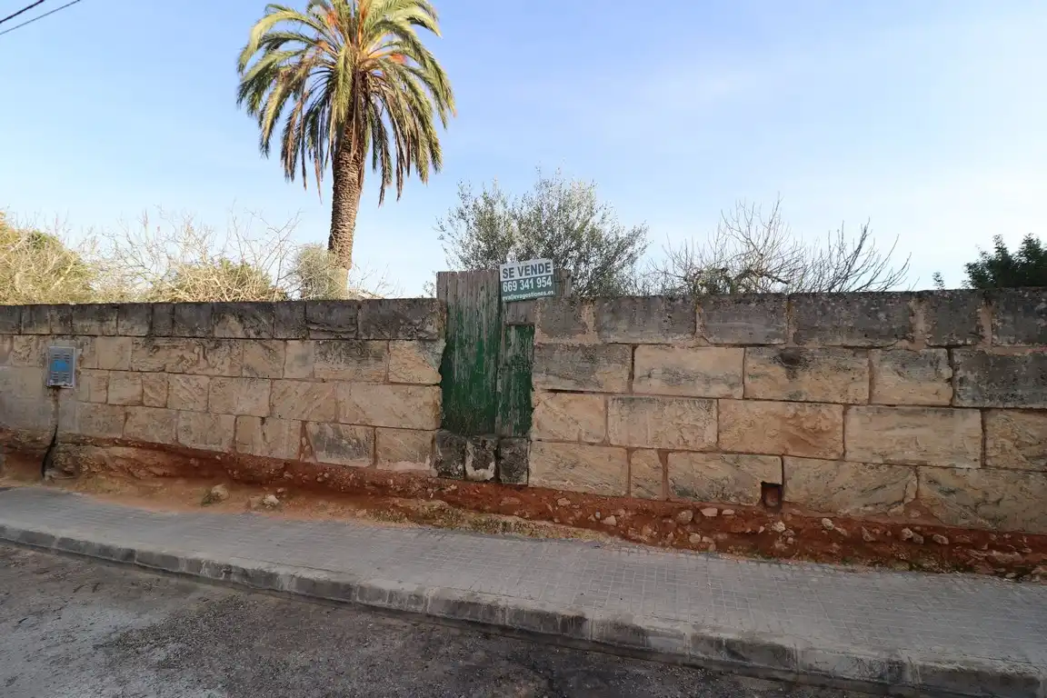 Terreno residencial en venta en Carrer Ca's Quitxero 17, imagen 5