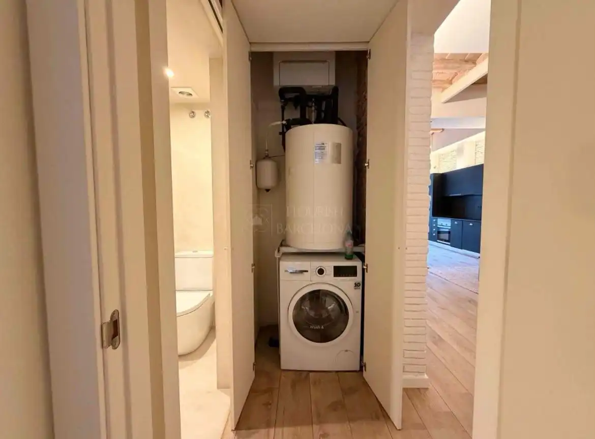 Apartamento con piscina en venta en Ciutat Vella, imagen 16
