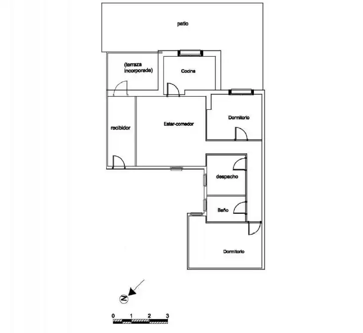 Wohnung zum Verkauf in Vidal I Guasch, imagen 3