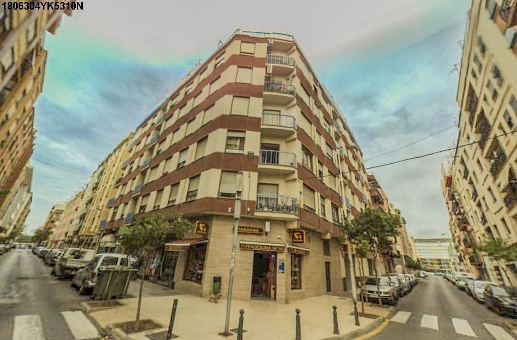Vista exterior de Pis en venda en Castellón de la Plana / Castelló de la Plana amb Balcó