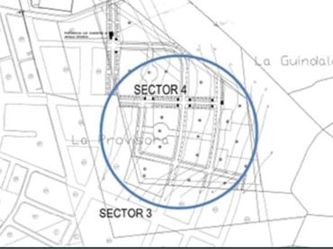Terreno residencial en venta en Calle Irlanda