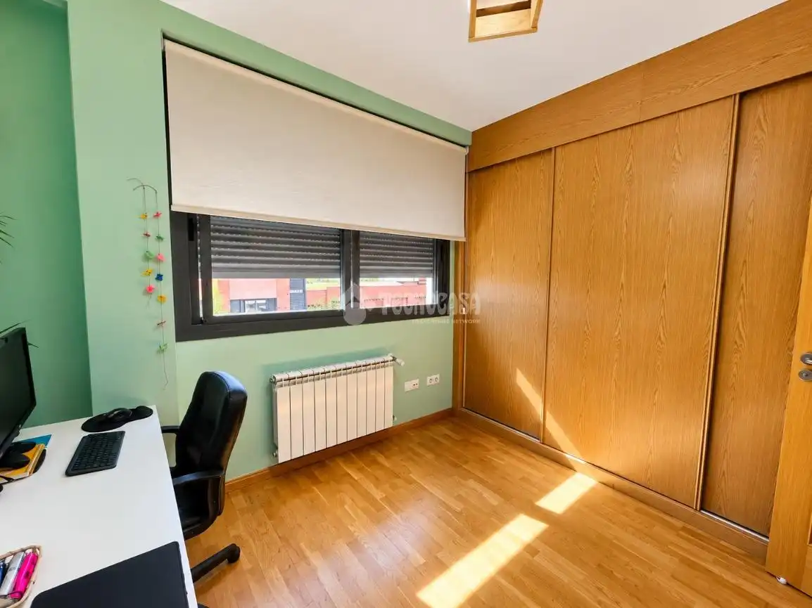 Bedroom of Flat for sale in La Dehesa - El Pinar