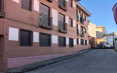 Exterior view of Flat for sale in Yuncler