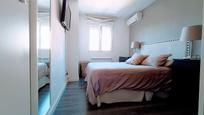 Bedroom of Flat to rent in Alcalá de Henares  with Air Conditioner, Heating and Terrace