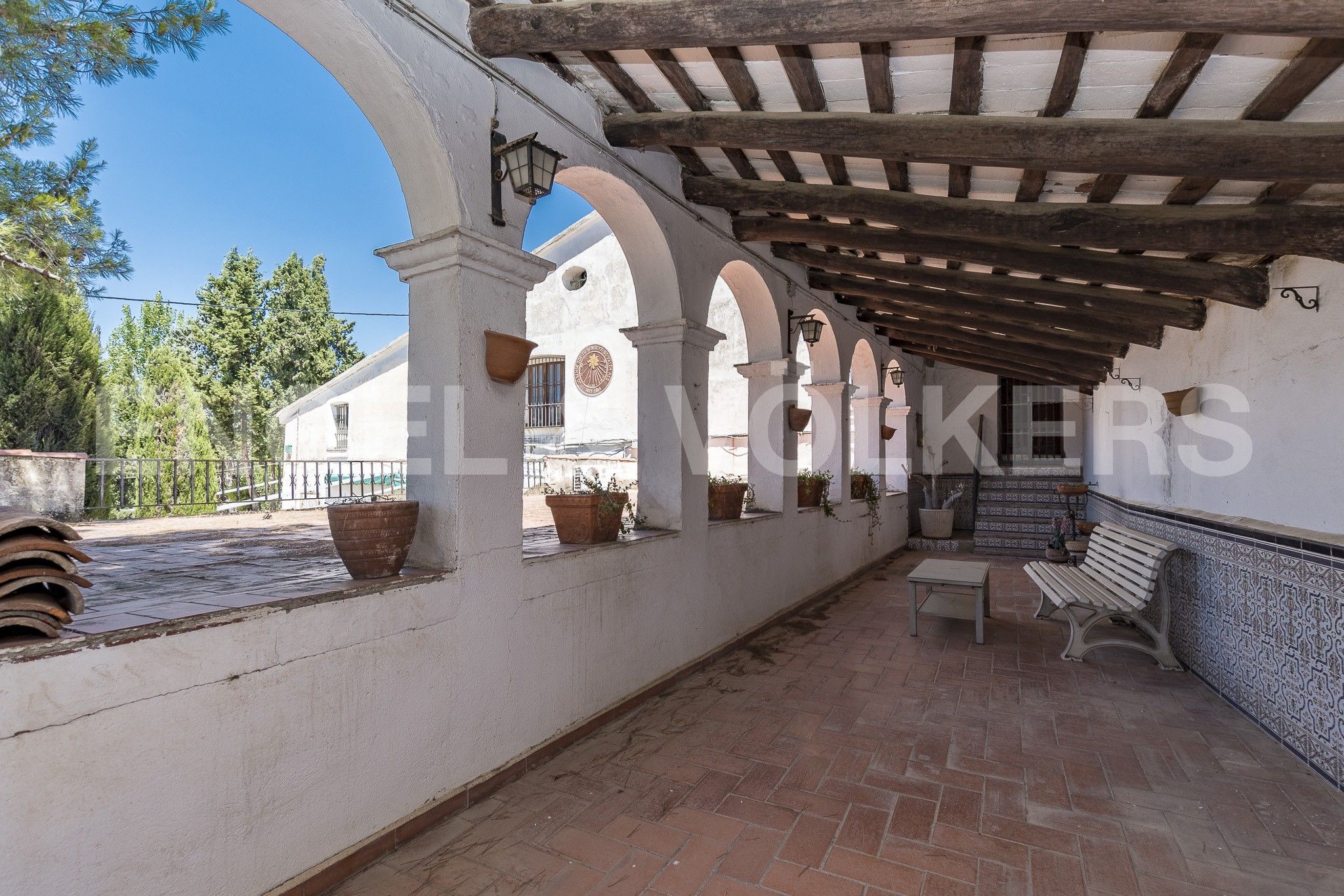 Finca rústica en venda en Esparreguera amb Calefacció i Piscina