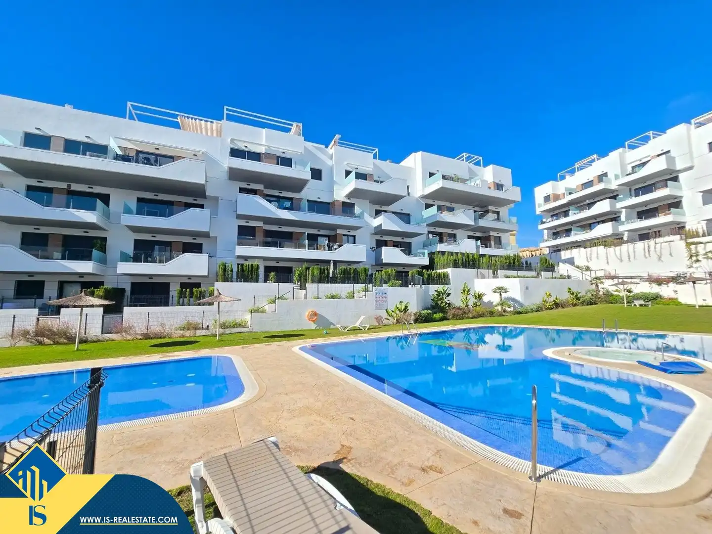Flat with pool for sale in Orihuela Costa, imagen 21