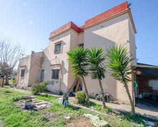 Vista exterior de Finca rústica en venda en Gavà amb Terrassa