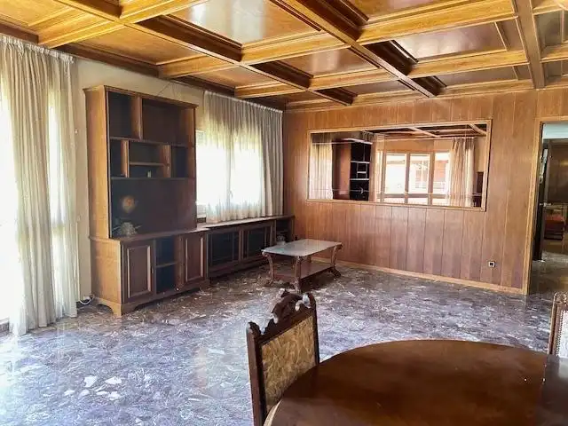 Sala de estar de Piso en venta en Manresa con Calefacción, Terraza y Balcón