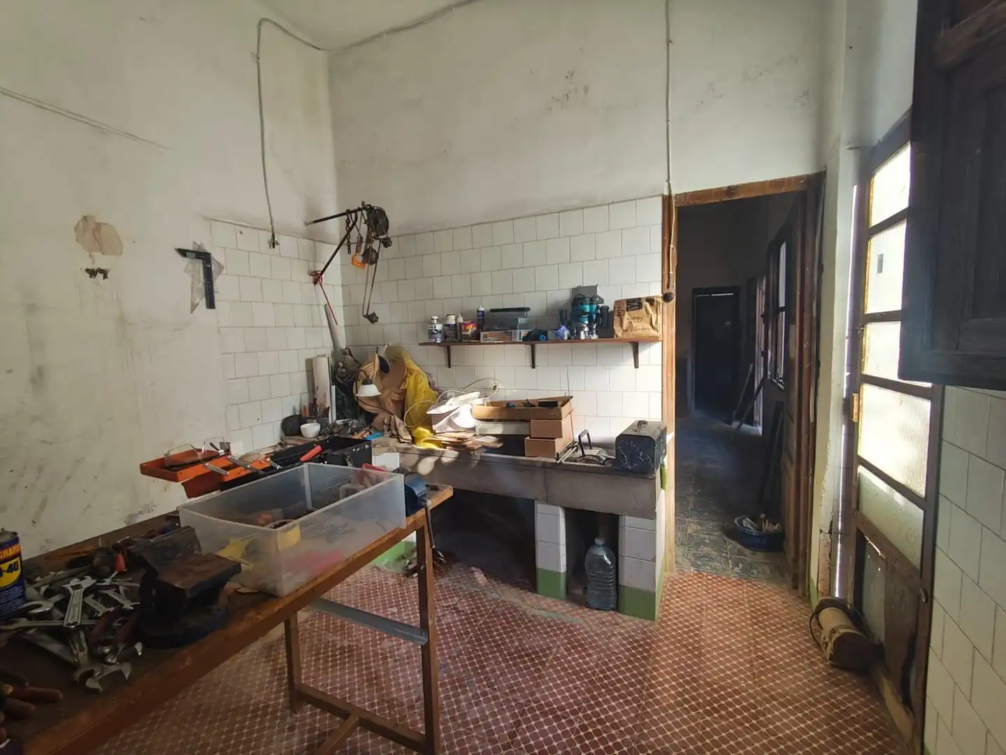 Kitchen of Ground floor for sale in Algemesí