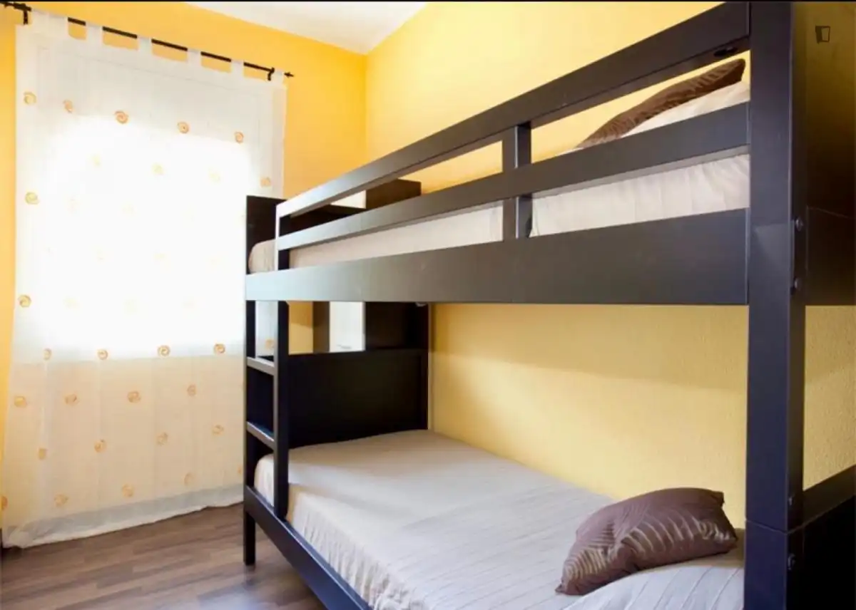 Apartamento de alquiler en El Poble Sec - Parc de Montjuïc