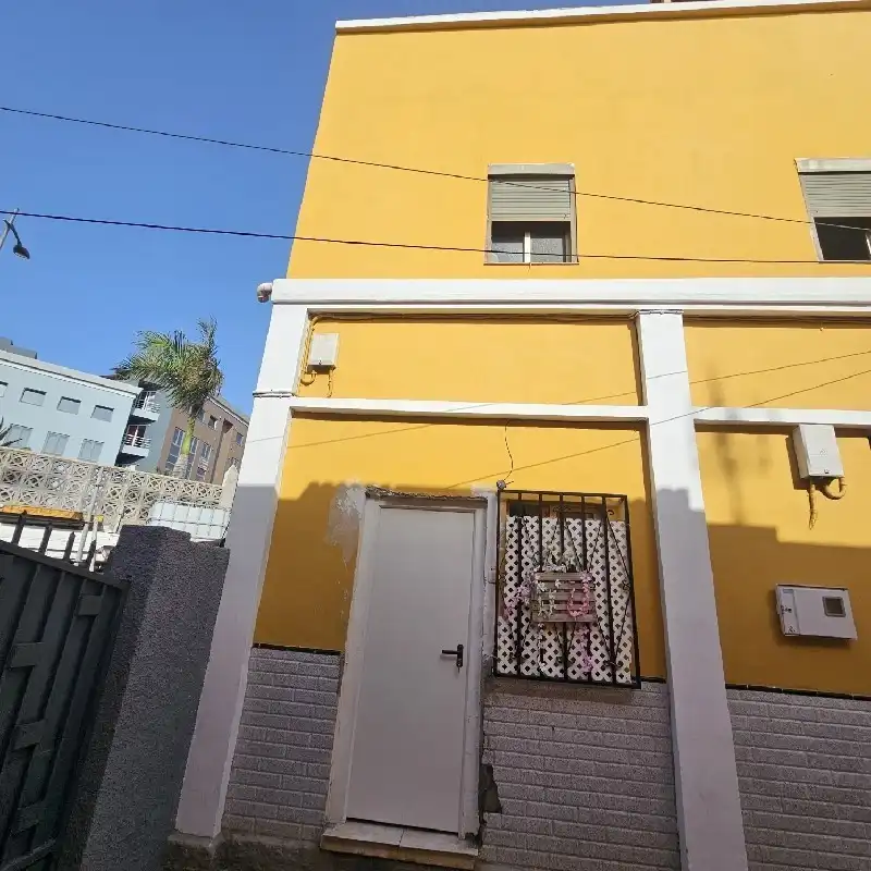 Vista exterior de Pis en venda en La Cuesta -Finca España