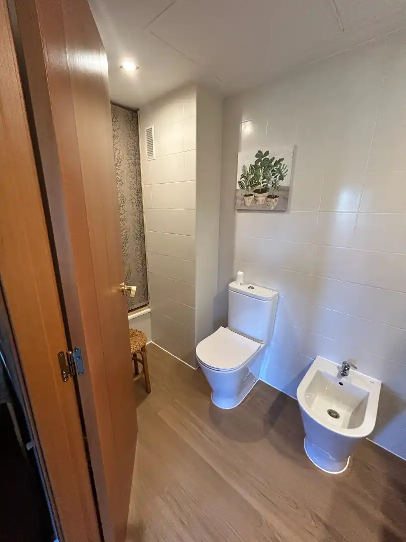 Baño de Piso de alquiler en Centro  