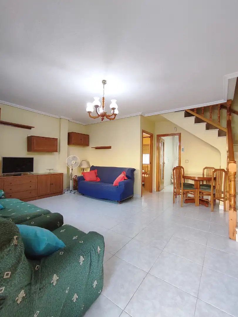 Casa a schiera con terrazza in vendita a Calle Río Misissipi 7, imagen 5