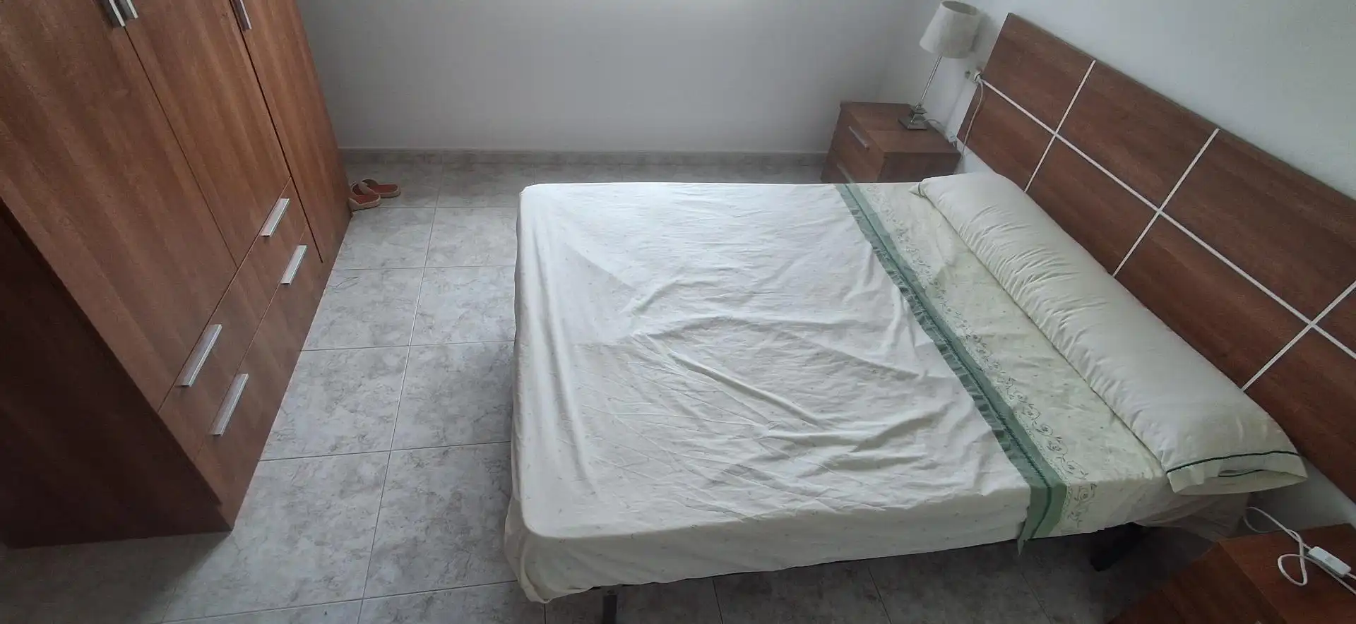 Dormitori de Casa o xalet en venda en Cullera amb Aire condicionat, Jardí privat i Moblat