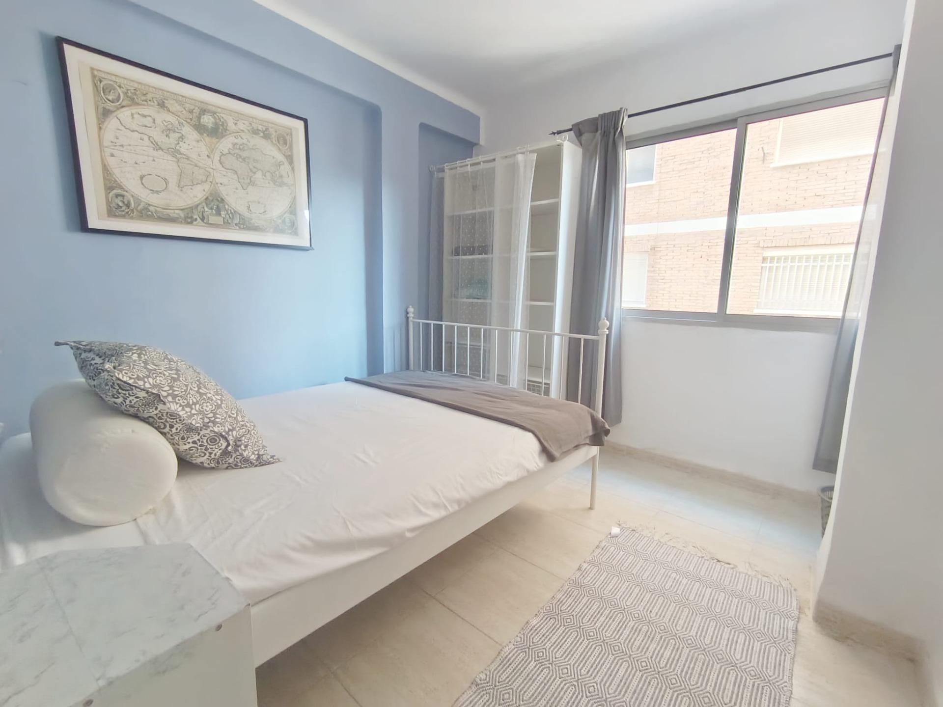 Habitación de Piso para compartir en Málaga Capital