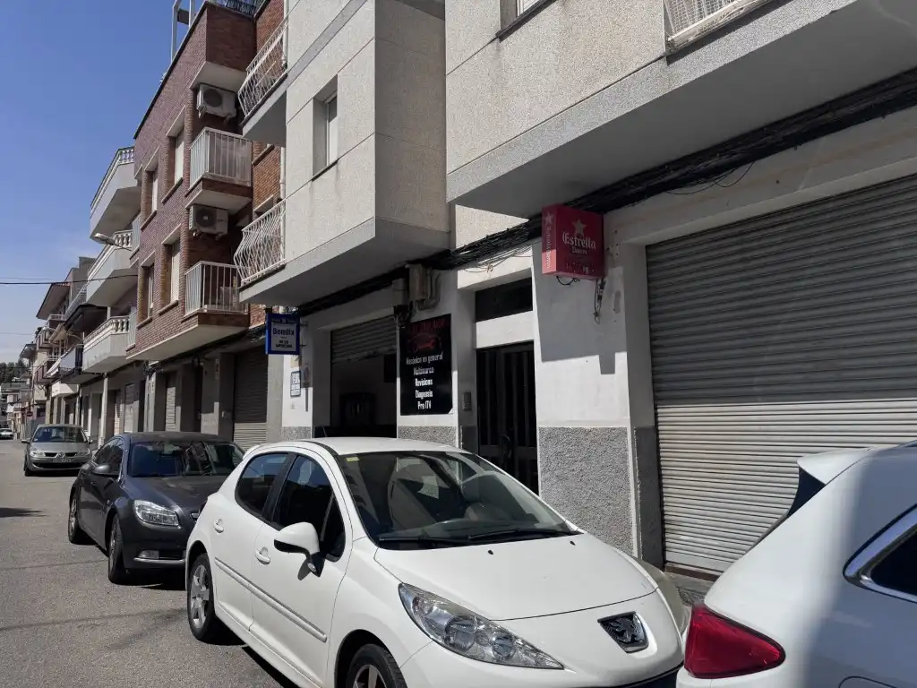 Gewerbefläche zum Verkauf in Calle Rafael De Casanova, imagen 6