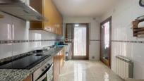 Kitchen of Flat for sale in  Lleida Capital  with Air Conditioner, Heating and Terrace