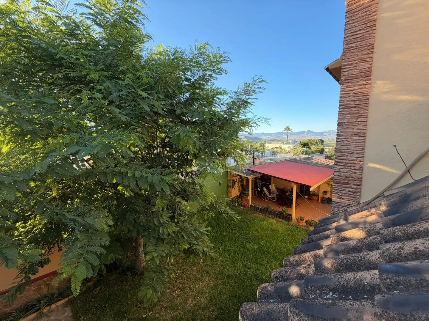 Terraza de Casa o chalet en venta en Orihuela con Aire acondicionado, Jardín privado y Trastero