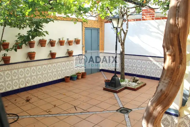 Casa amb terrassa en venda a Tomelloso, imagen 13