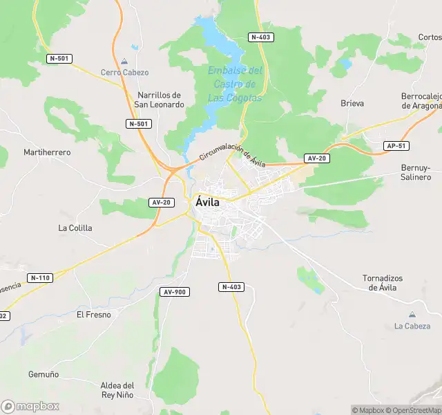 Flat for sale in Ávila