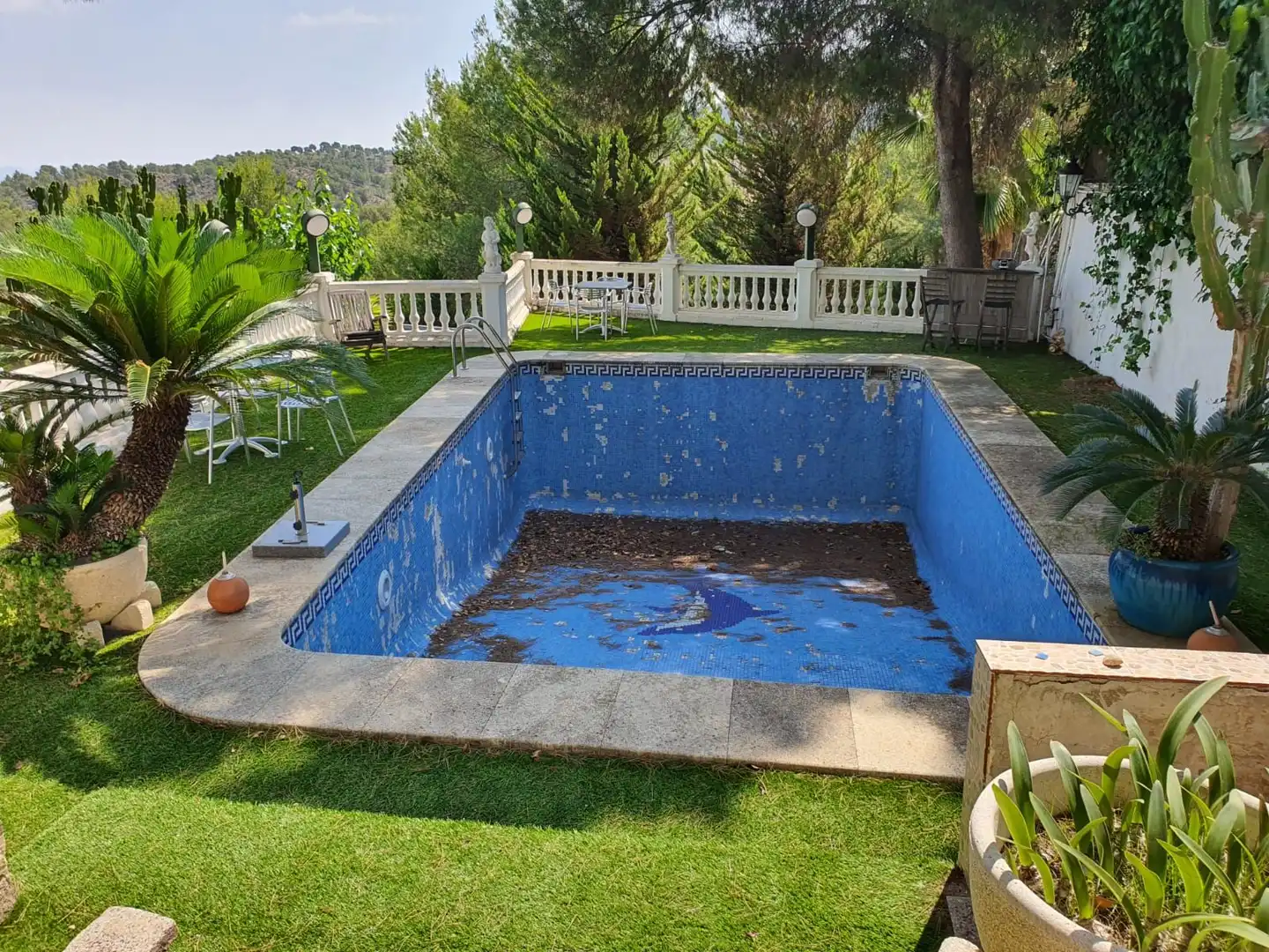 Piscina de Casa o chalet en venta en Murcia con Trastero y Piscina