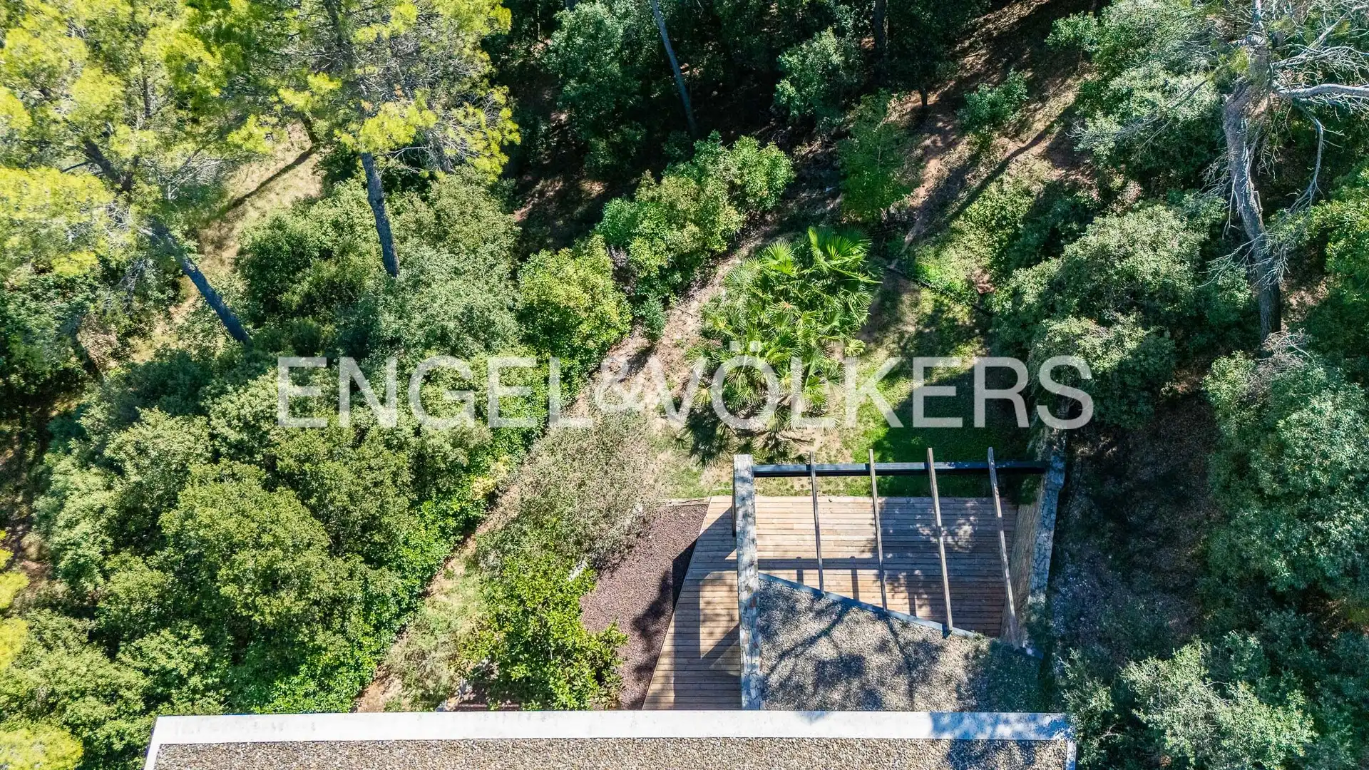 Maison avec jardin à vendre à Carrer del Turó de la Carlina, imagen 104