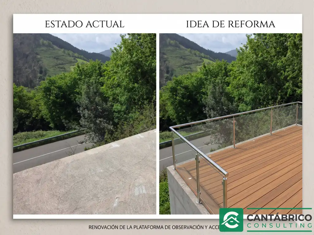 Terrassa de Casa o xalet en venda en Villayón amb Terrassa, Traster i Moblat