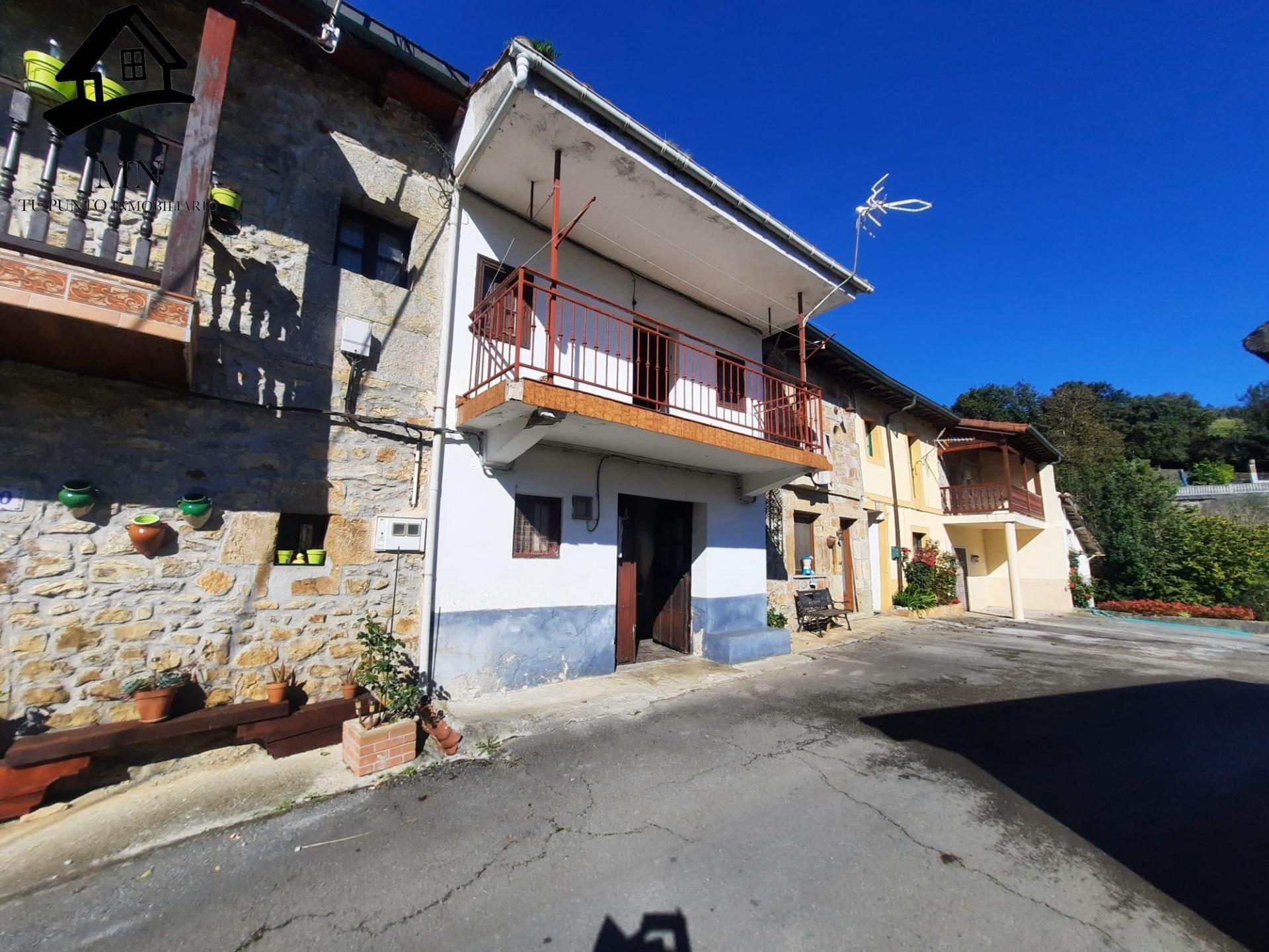 Exterior view of Country homes for sale in Voto  with Private garden