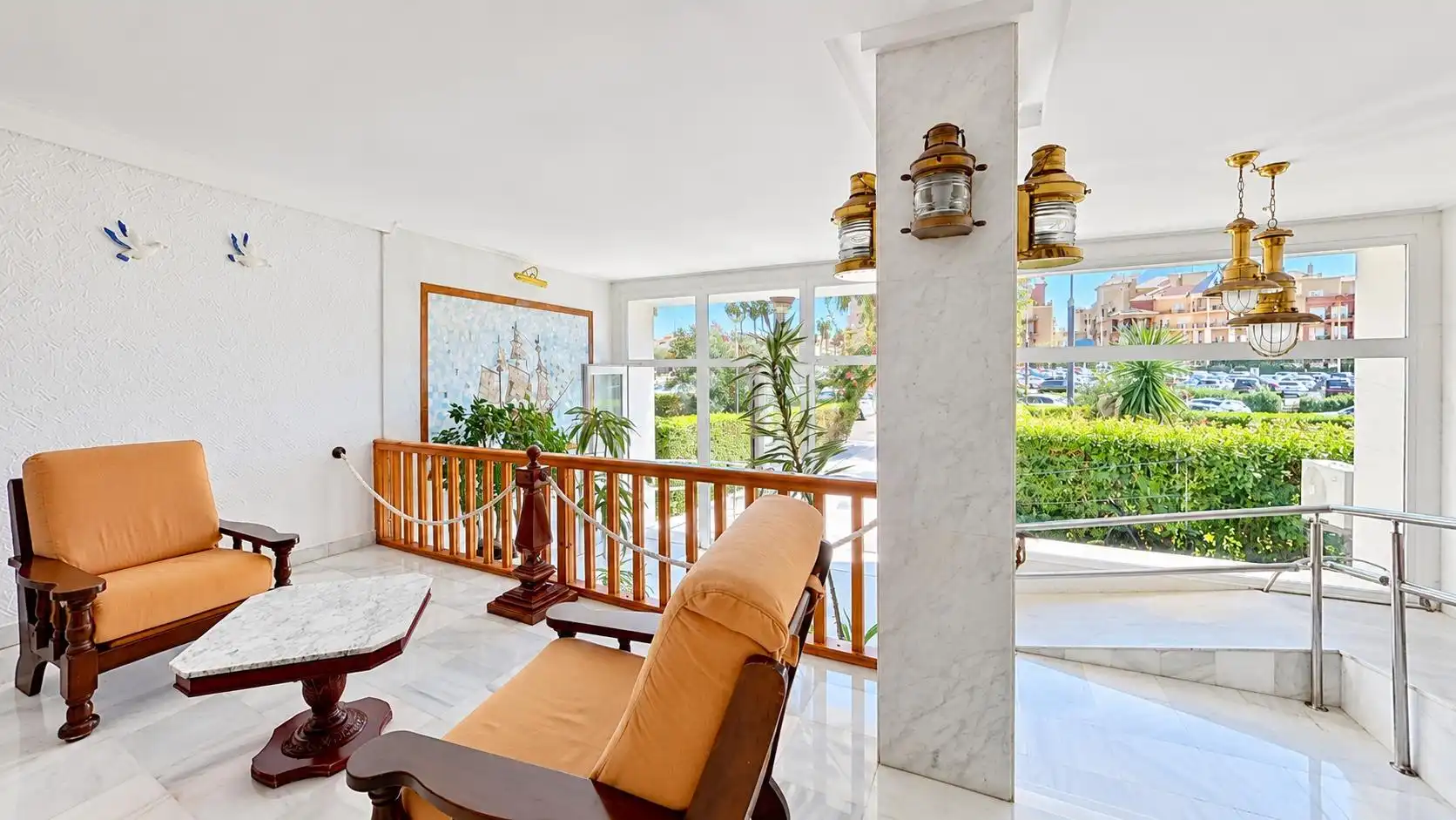 Ático en venta en Laguna Beach