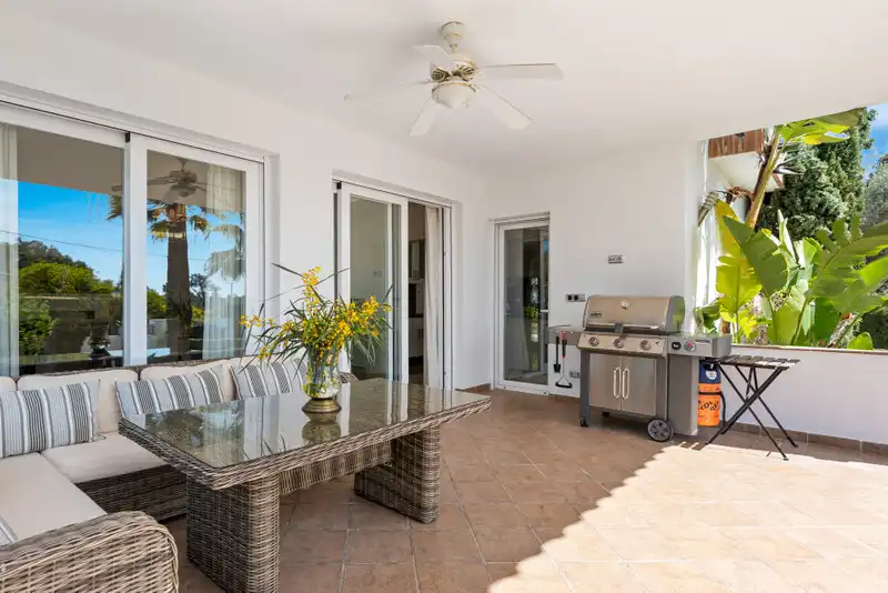 Casa con terraza en venta en Paseo del Brasil 611, imagen 10