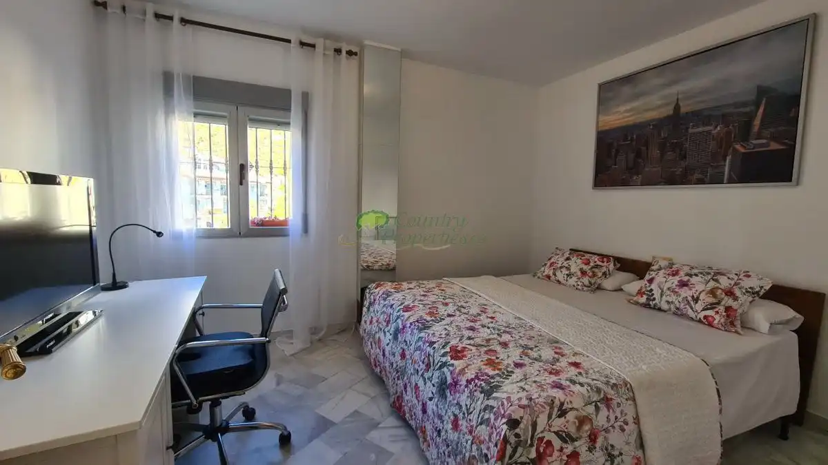 Habitación de Apartamento en venta en Cómpeta con Terraza