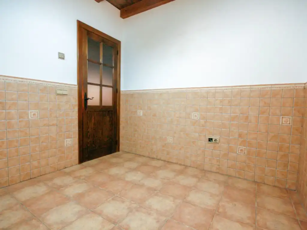 Baño de Casa adosada de alquiler en Coín